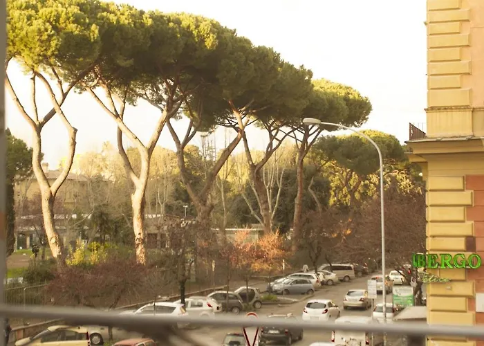 House In San Lorenzo Termini Appartement Rome