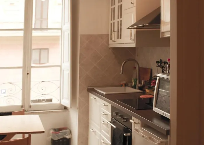 House In San Lorenzo Termini
