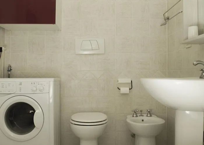 House In San Lorenzo Termini Appartement