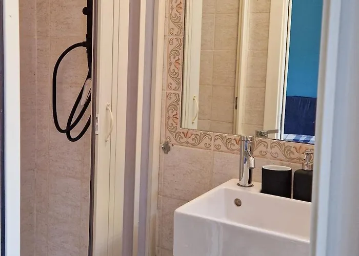 Appartement House In San Lorenzo Termini Rome