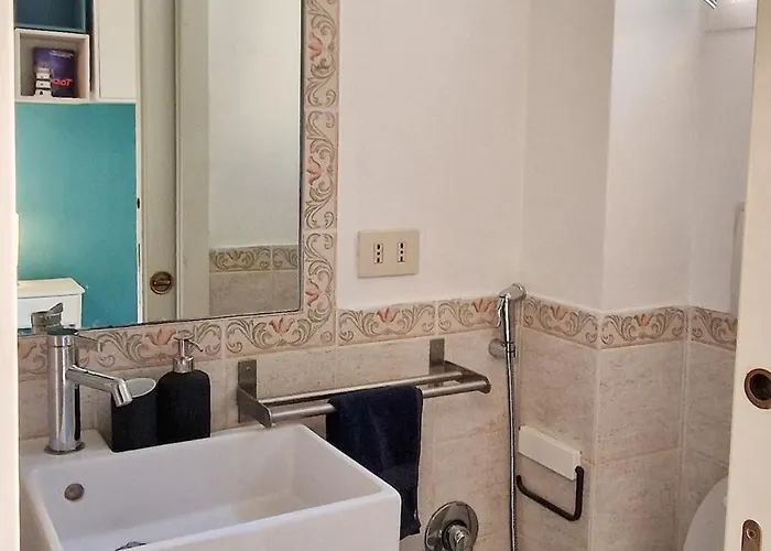 House In San Lorenzo Termini Appartement *